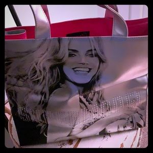 Vintage Victoria secret tote bag
